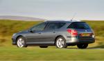 Peugeot 407 SW 2005 года